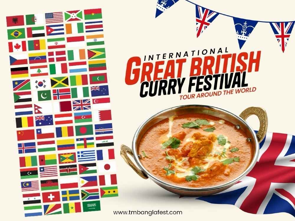 Great British Curry Festival 2023